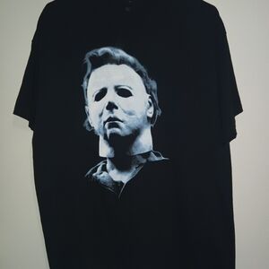 Halloween Michael Myers XL T-shirt
